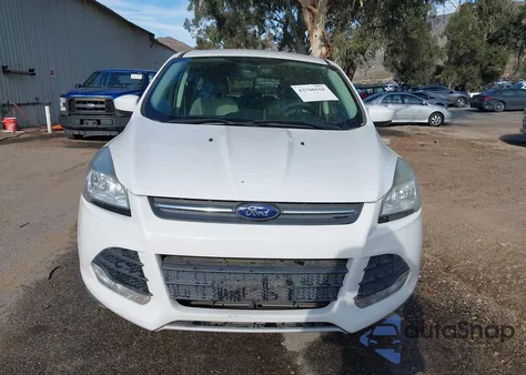2013 Ford Escape Se из США, поврежденный, VIN 1FMCU0GX0DUD19154